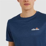 Tricou Sport cu Mânecă Scurtă Ellesse Malbe  Albastru