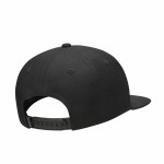 Șapcă Sport Jordan Jordan Jersey Flatbrim Infantil Negru