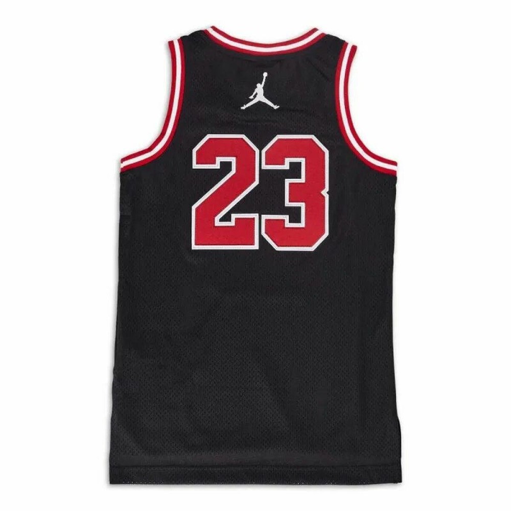 Tricou de baschet Jordan 23 Negru