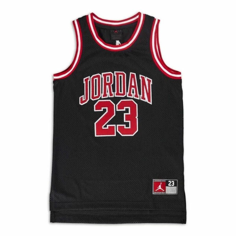 Tricou de baschet Jordan 23 Negru