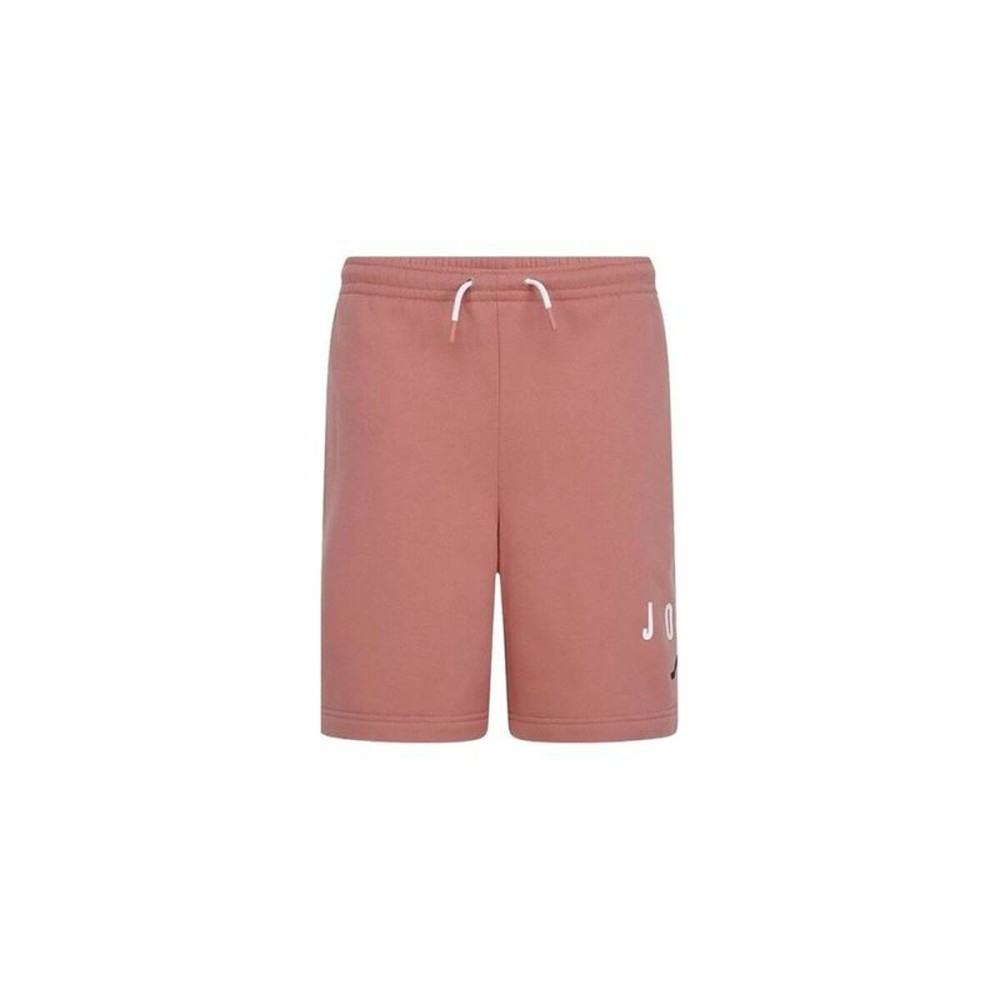Pantaloni Scurți Sport pentru Copii Jordan Jumpman Sustainable Roz