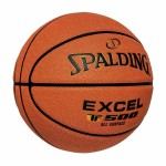 Minge de Baschet Spalding Excel TF-500 Maro 5