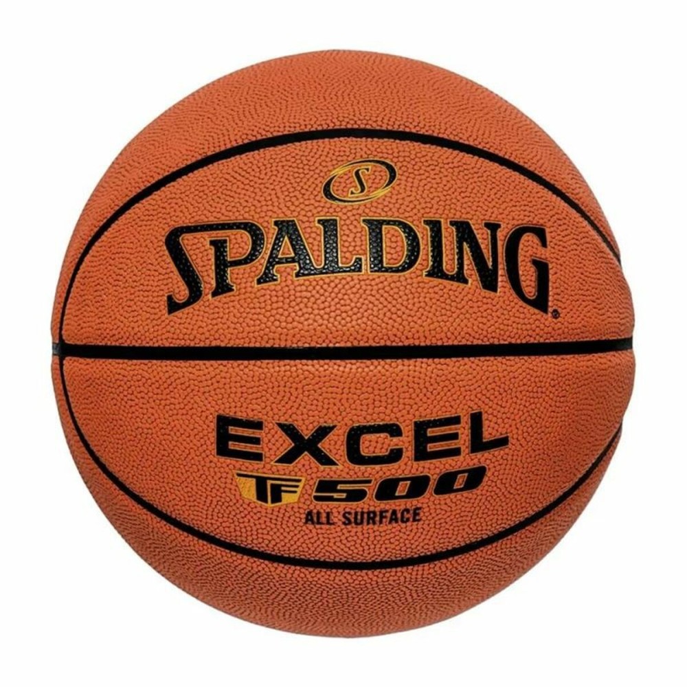 Minge de Baschet Spalding Excel TF-500 Maro 5