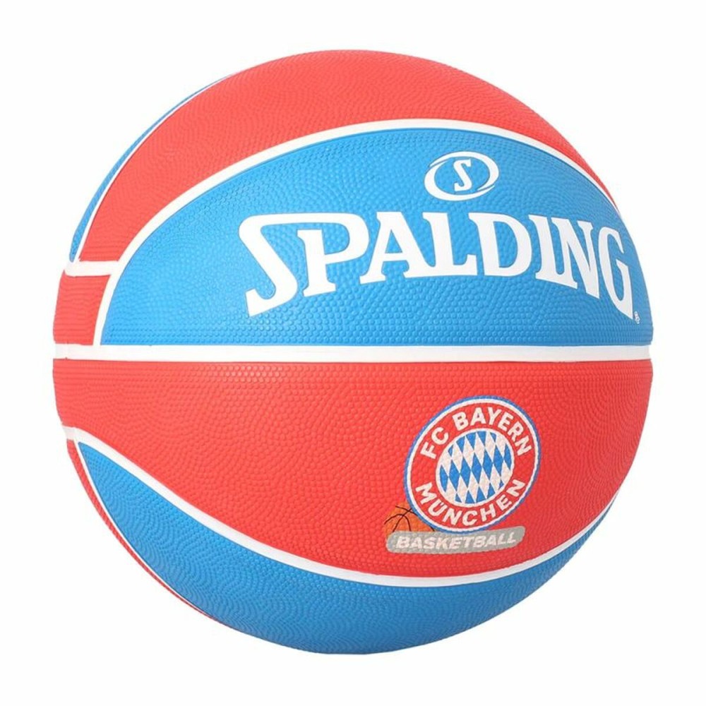 Minge de Baschet Spalding EL TEAM Apă 7 Cauciuc