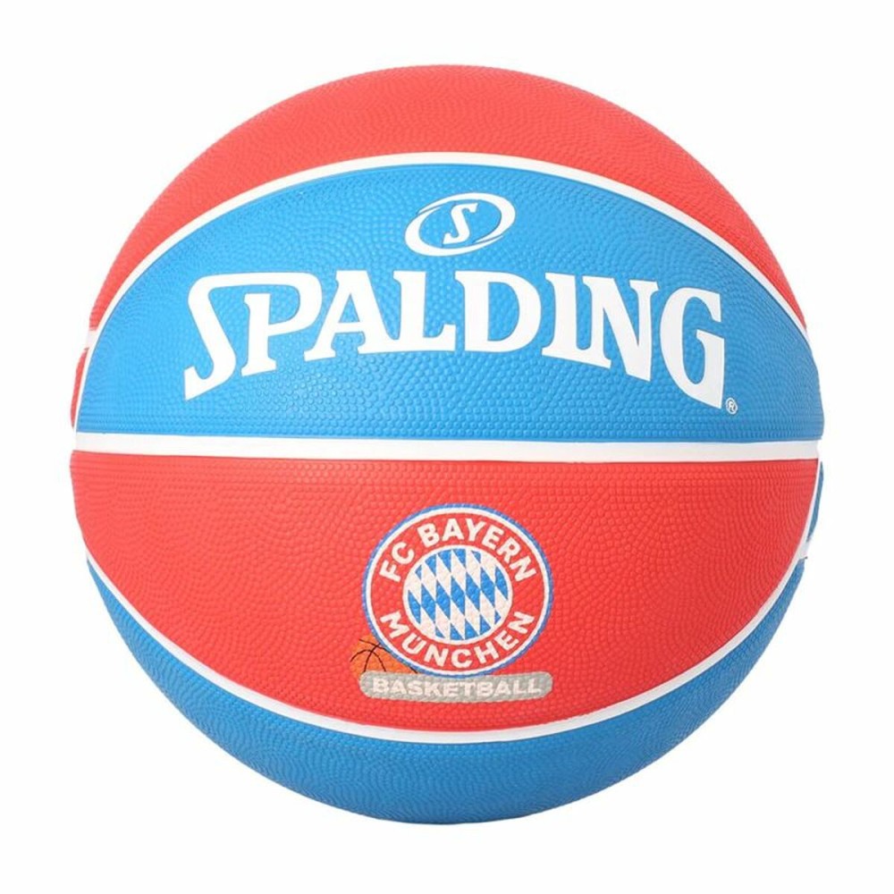 Minge de Baschet Spalding EL TEAM Apă 7 Cauciuc