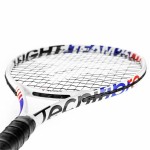 Rachetă de Tenis Tecnifibre TFIGHT 25 Team Infantil Alb