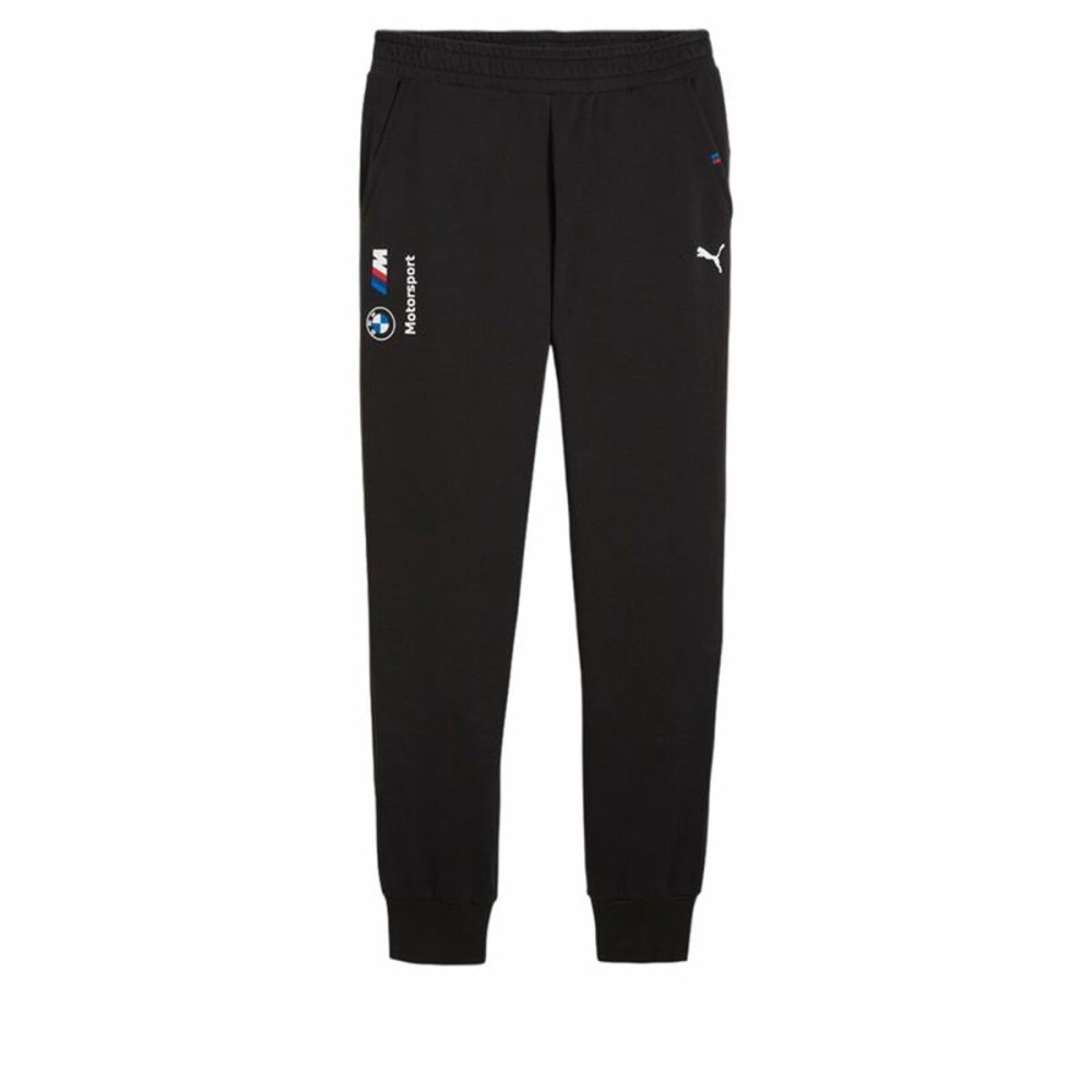 Pantaloni lungi de sport Puma BMW Motorsport Essentials Bărbați