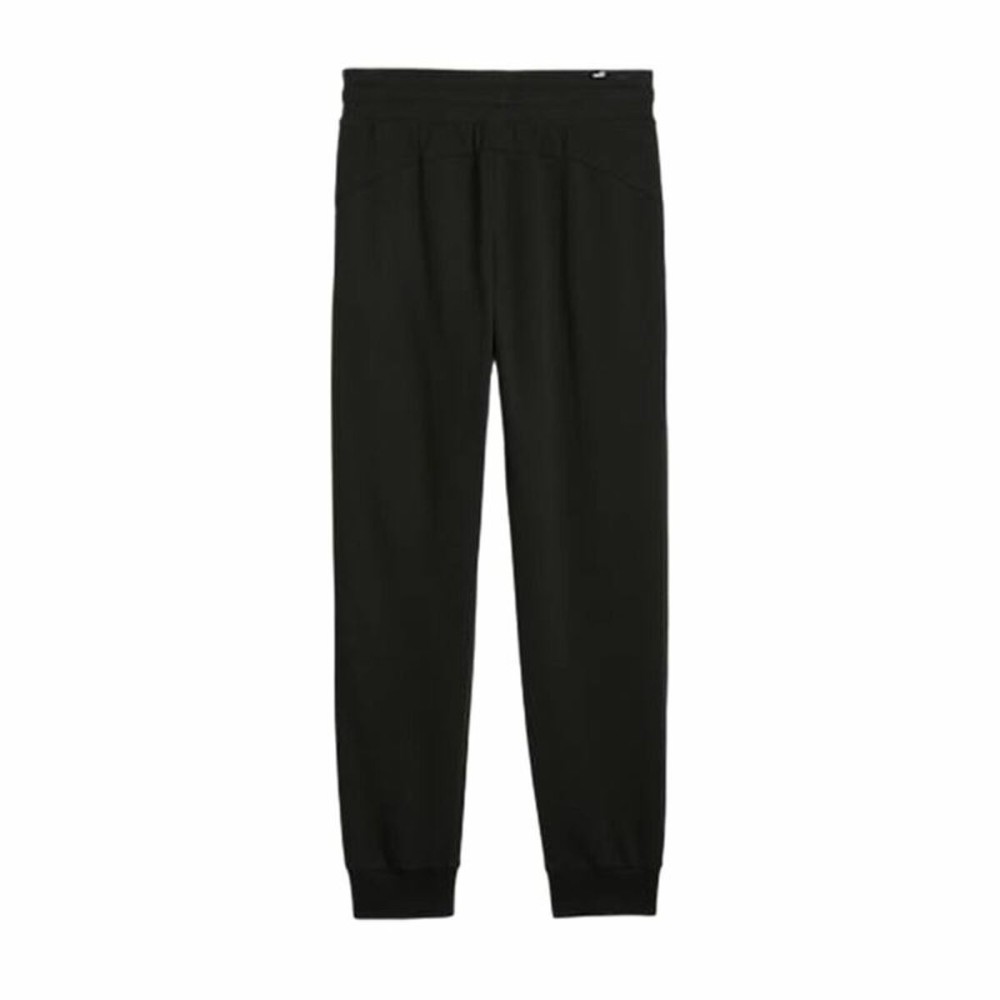 Pantaloni lungi de sport Puma Essentials+ Script Femeie