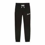 Pantaloni lungi de sport Puma Essentials+ Script Femeie