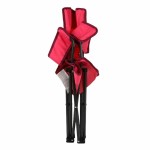 Scaunul Pliabil Regatta RCE241-1NX Roșu