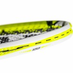 Rachetă de Tenis Tecnifibre TF X1 255 V2 Alb