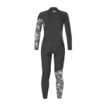 Costum din neopren Picture Equation W3/2Fz Negru