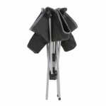 Masă Pliabilă Regatta Prandeo Negru