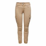 Pantaloni pentru Adulți Only Onlmissouri Reg Ank Cargo Nomad Femeie