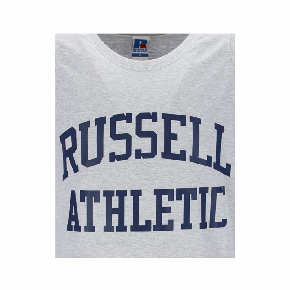 Tricou cu Mânecă Scurtă Bărbați Russell Athletic EMT E46011