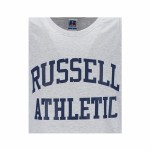 Tricou cu Mânecă Scurtă Bărbați Russell Athletic EMT E46011