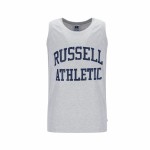 Tricou cu Mânecă Scurtă Bărbați Russell Athletic EMT E46011