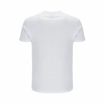 Tricou cu Mânecă Scurtă Bărbați Russell Athletic AMT A40471