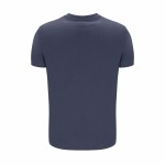 Tricou cu Mânecă Scurtă Bărbați Russell Athletic AMT A40101 Gri