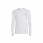 Tricou Sport cu Mânecă Scurtă O'Neill  Essentials L/Slv  Alb
