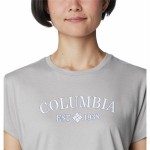 Tricou cu Mânecă Scurtă Femei Columbia Trek™