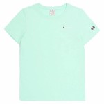 Tricou cu Mânecă Scurtă Femei Champion Crewneck