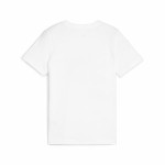 Tricou cu Mânecă Scurtă pentru Copii Puma Graphic