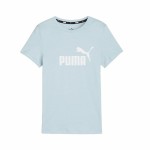 Tricou cu Mânecă Scurtă pentru Copii Puma Essentials