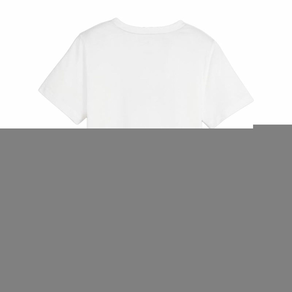 Tricou cu Mânecă Scurtă pentru Copii Puma Essentials+ 2 Col
