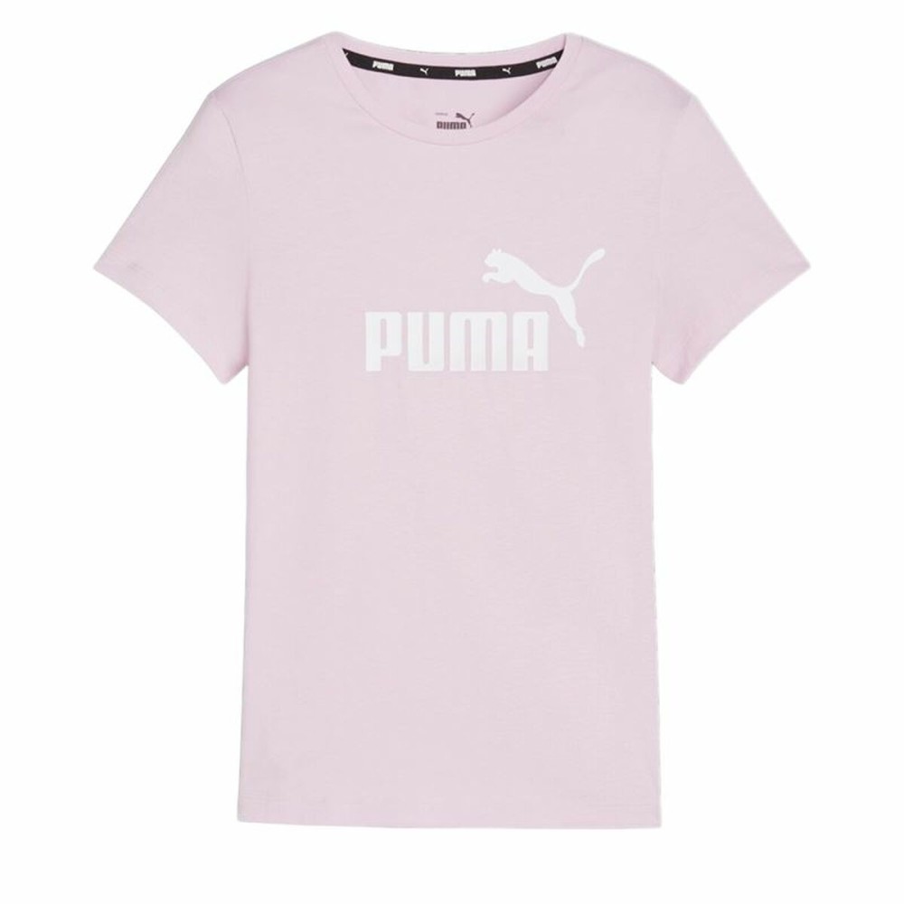 Tricou cu Mânecă Scurtă pentru Copii Puma Essentials