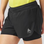 Pantaloni pentru Adulți Odlo Zeroweight 3" Femeie