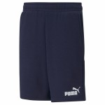 Pantaloni scurți pentru copii Puma Essentials Bleumarin