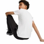 Tricou cu Mânecă Scurtă pentru Copii Puma Basketball Blueprint