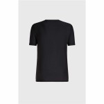 Tricou cu Mânecă Scurtă Bărbați O'Neill Essentials Cali S/Sl Negru
