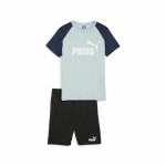 Set Sport pentru Copii Puma Short Multicolor