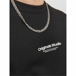 Hanorac fără Glugă Bărbați Jack & Jones Jorvesterbro Negru