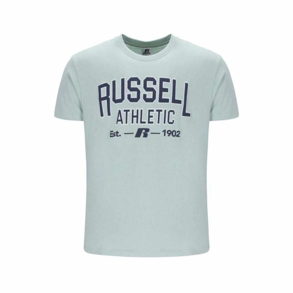 Tricou cu Mânecă Scurtă Bărbați Russell Athletic A40261