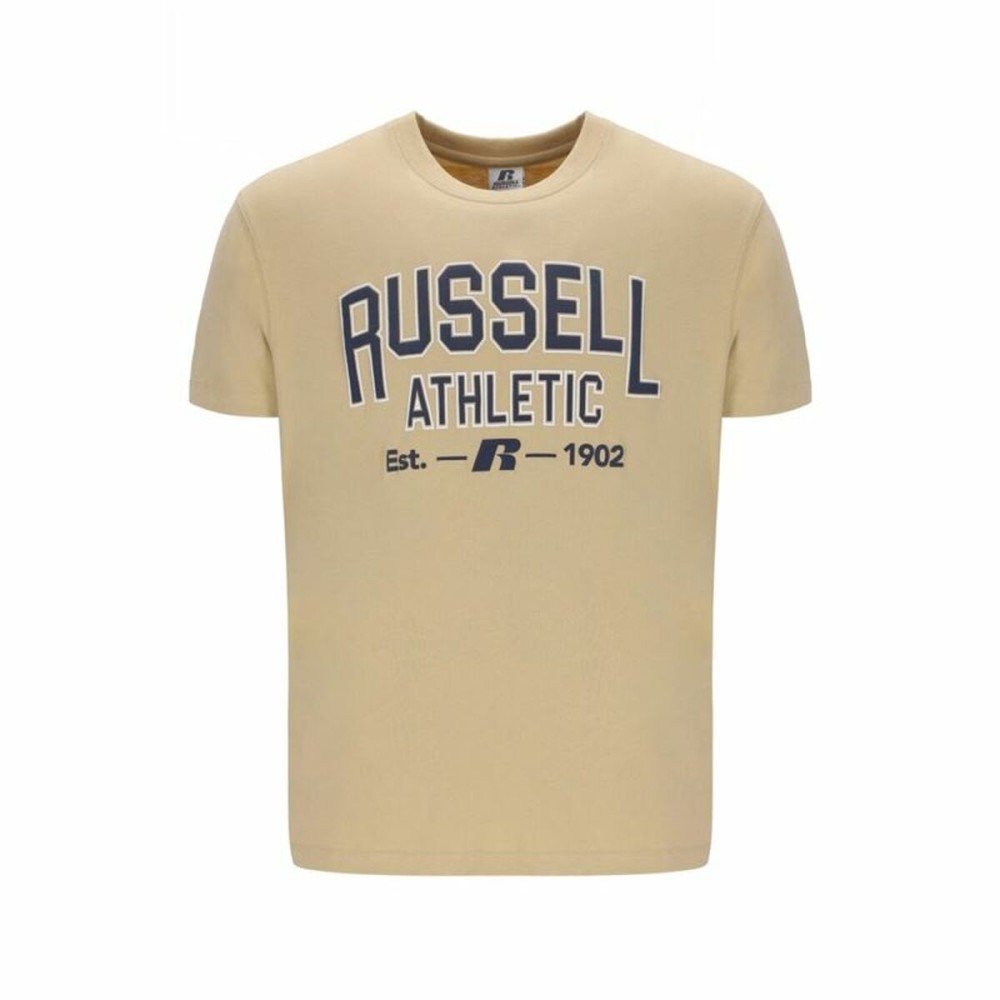 Tricou cu Mânecă Scurtă Bărbați Russell Athletic A40261