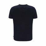 Tricou cu Mânecă Scurtă Bărbați Russell Athletic Bleumarin