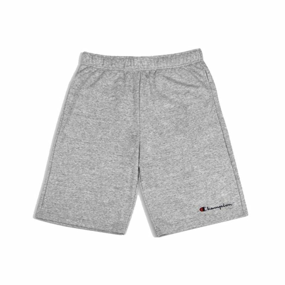 Pantaloni Scurți Sport pentru Bărbați Champion Essentials Gri