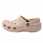 Saboți Crocs Bej
