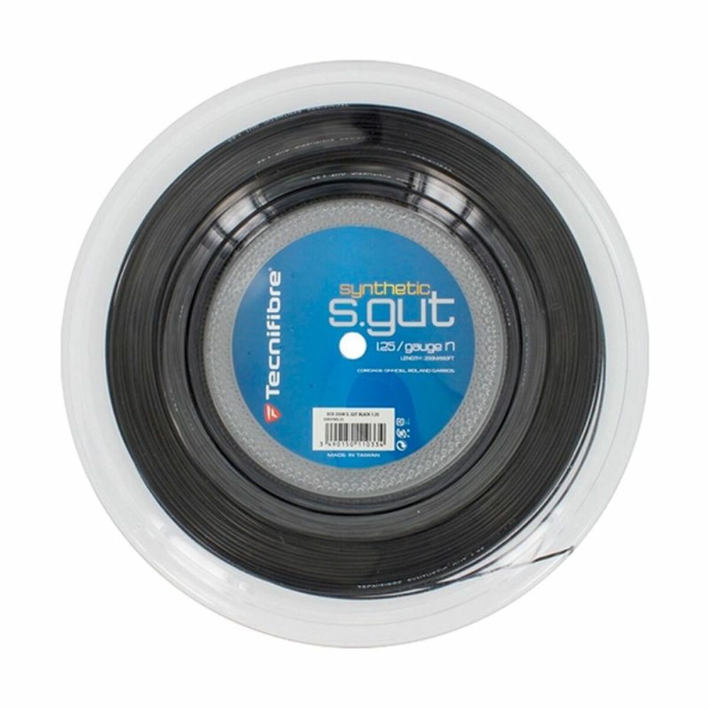 Șnur de rachetă Tecnifibre 200M Synthetic Gut 1,3 mm