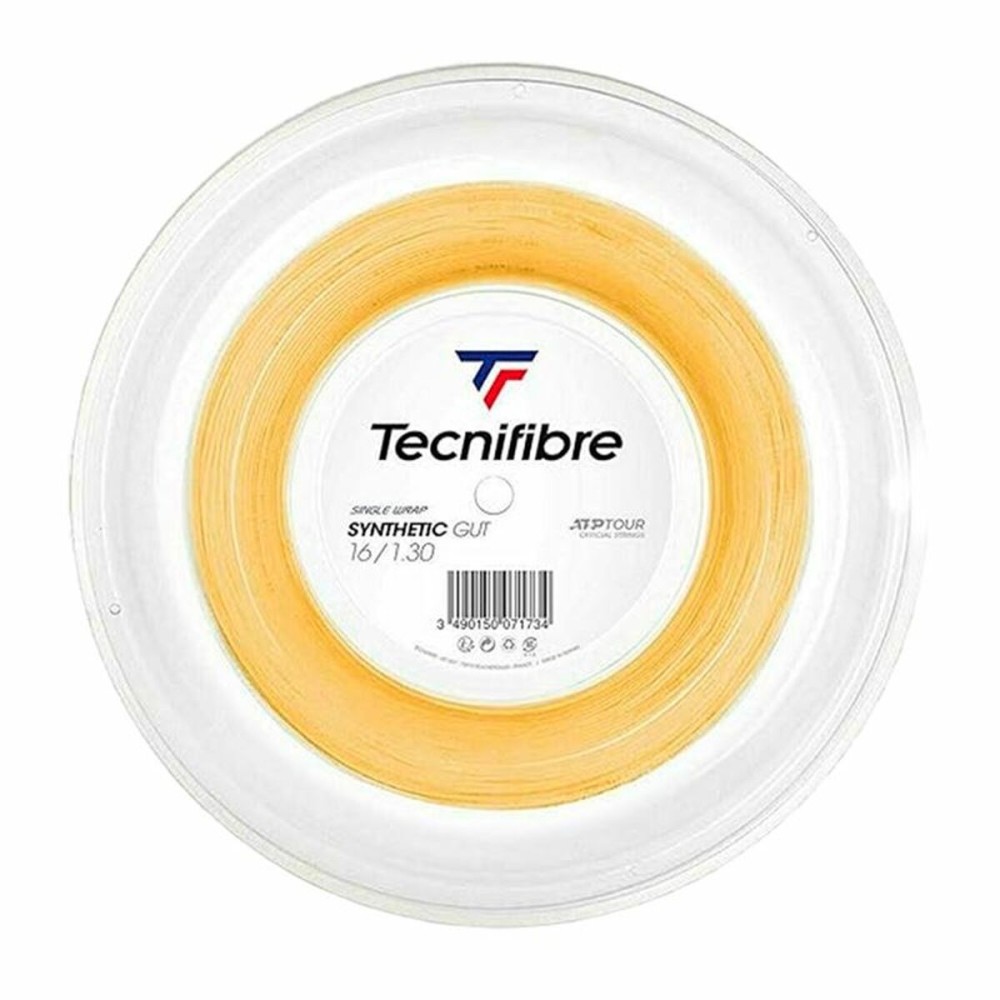 Șnur de rachetă Tecnifibre 200M Synthetic Gut 1,3 mm