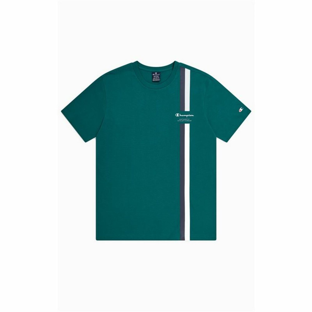 Tricou Champion Crewneck Verde