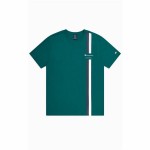 Tricou Champion Crewneck Verde
