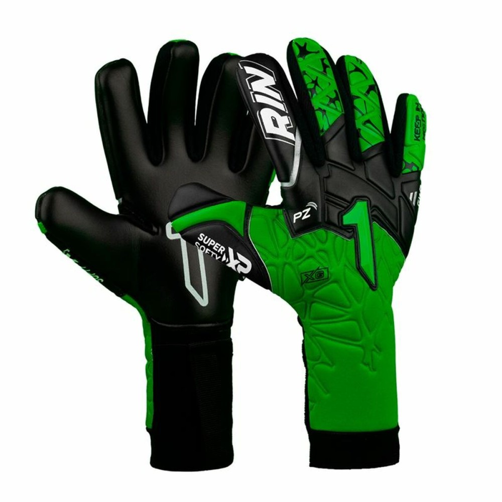 Mănuși de Portari Rinat Xtreme Guard Dominius Prime Verde