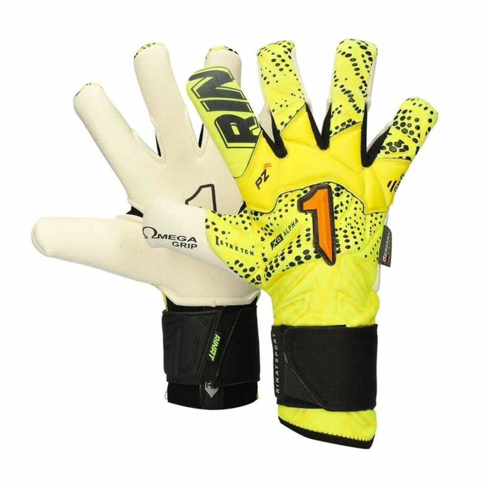 Mănuși de Portari Rinat Xtreme Guard Dominius Alpha Multicolor Adulți