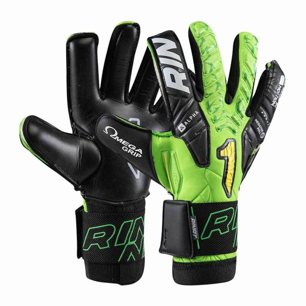 Mănuși de Portari Rinat Egotiko Vengador Alpha Multicolor Adulți