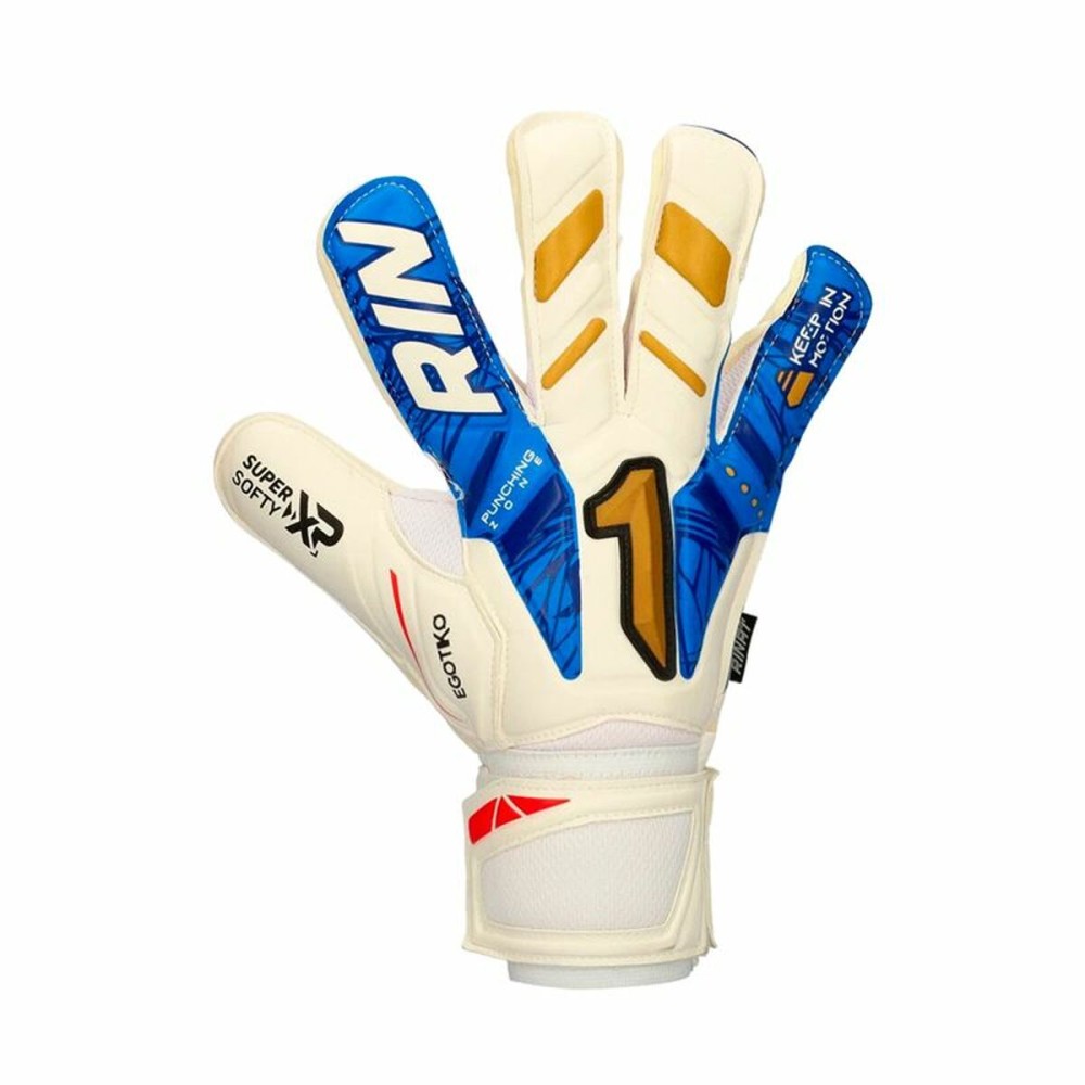 Mănuși de Portari Rinat Egotiko Vengador Prime Multicolor Adulți