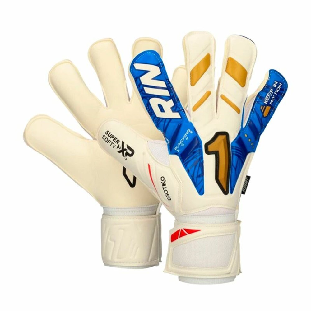 Mănuși de Portari Rinat Egotiko Vengador Prime Multicolor Adulți